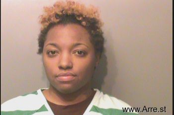 Marshayla Jasmine Latia Lynn Thompson Mugshot